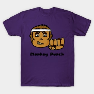 Monkey Punch! T-Shirt